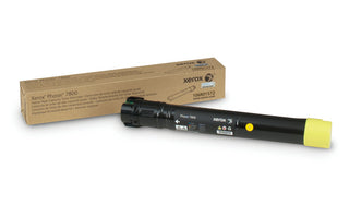 Toner xerox amarillo alta capacidad phaser 7800