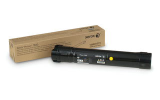 Toner xerox negro alta capacidad phaser 7800 24k pa