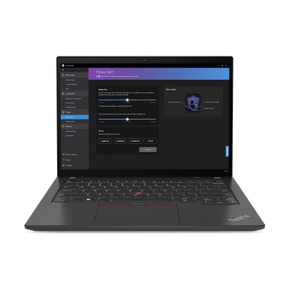 LAPTOP LENOVO ThinkPad T14 G4 Ci5-1335U 14 Non-Touch Windows 11 Pro 64 16.0GB 512GB SSD M.2 3YR Premier NBD