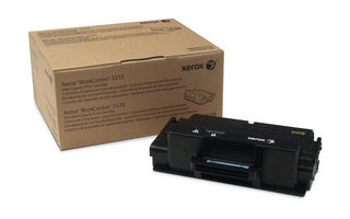 Toner Xerox negro 5000 páginas Para equipo WC 3315/3325