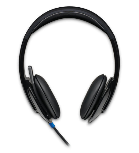 Diadema Logitech H540 Mocrofono USB