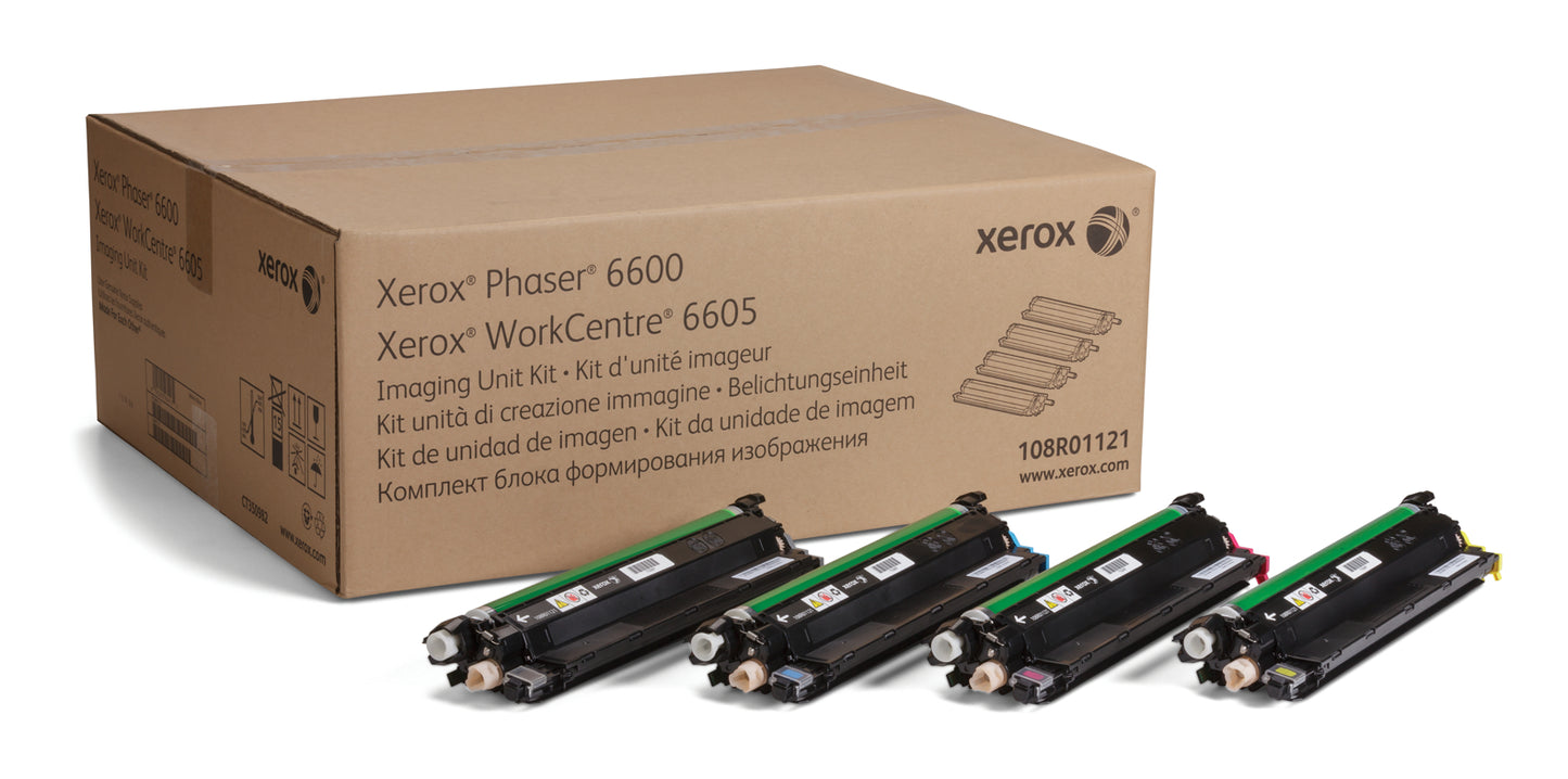 Unidad de Imagen Xerox 108R01121 60000 páginas