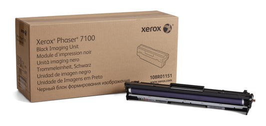 Unidad imagen xerox negro phaser 7100