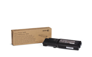 Toner xerox negro para wc6605 / ph6600