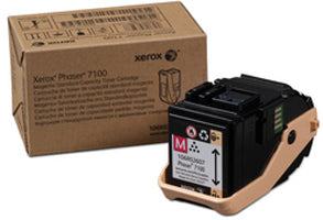 Toner xerox magenta phaser 7100 cap estandar 4.5k