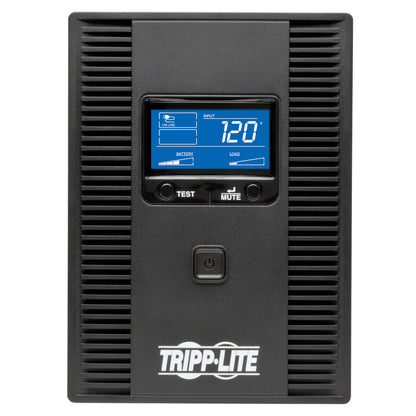 UPS Tripp Lite Smart LCD 1500VA Interactivo Pantalla LCD