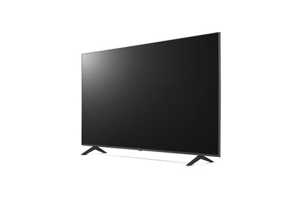 Pantalla LG Al ThinQ Smart TV 50" 4K UHD Resolución 3840x2160 WebOs 23 AI Processor 4K Gen6