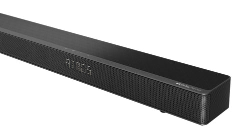 Barra de Sonido Hisense 3.1.2 Ch Soundbar With Wireless subwoofer