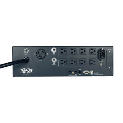 UPS Tripp Lite SmartOnline Doble Conversión 120V/3kVA 2.4kW 3U Rack/Torre Autonomía Extendida
