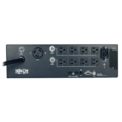 UPS Tripp Lite SmartOnline Doble Conversión 120V/3kVA 2.4kW 3U Rack/Torre Autonomía Extendida