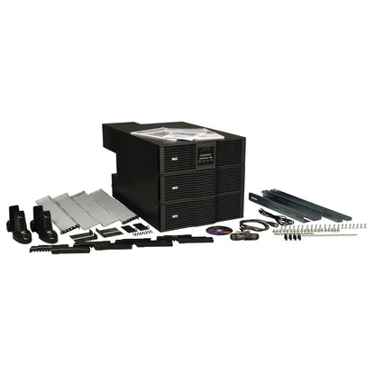 UPS Tripp Lite Smart Online Doble Conversión 10000VA/ 9000W Monofásico Instalación Eléctrica Permanente USB/RS232/EPO