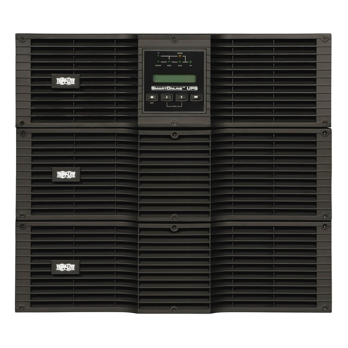 UPS Tripp Lite Smart Online Doble Conversión 10000VA/ 9000W Monofásico Instalación Eléctrica Permanente USB/RS232/EPO