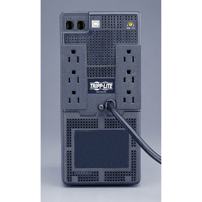 UPS Tripp Lite Smart 750USB 6Ccont 3Bat 17Min M/Carga RJ11