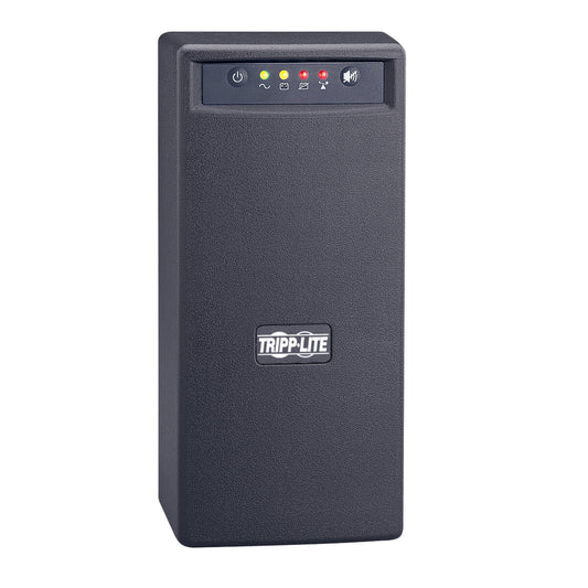 UPS Tripp Lite Smart 750USB 6Ccont 3Bat 17Min M/Carga RJ11
