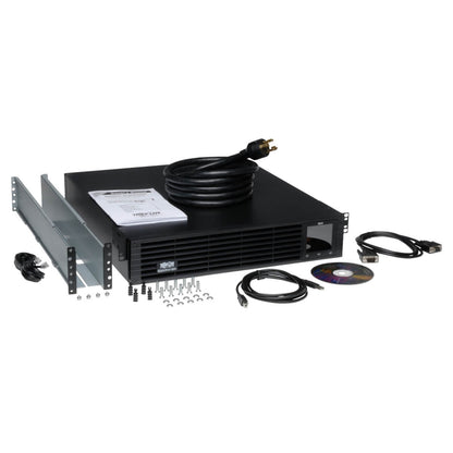 UPS Tripp Lite Smart Pro Onda Sinusoidal Interactivo 120V 3kVA 2.25kW 2U Rack LCD USB-DB9
