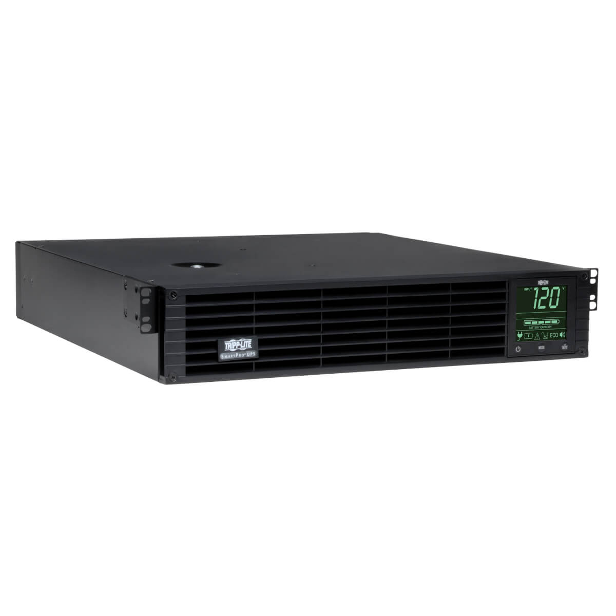 UPS Tripp Lite Smart Pro Onda Sinusoidal Interactivo 120V 3kVA 2.25kW 2U Rack LCD USB-DB9
