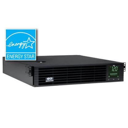 UPS Tripp Lite Smart Pro Onda Sinusoidal Interactivo 120V 3kVA 2.25kW 2U Rack LCD USB-DB9