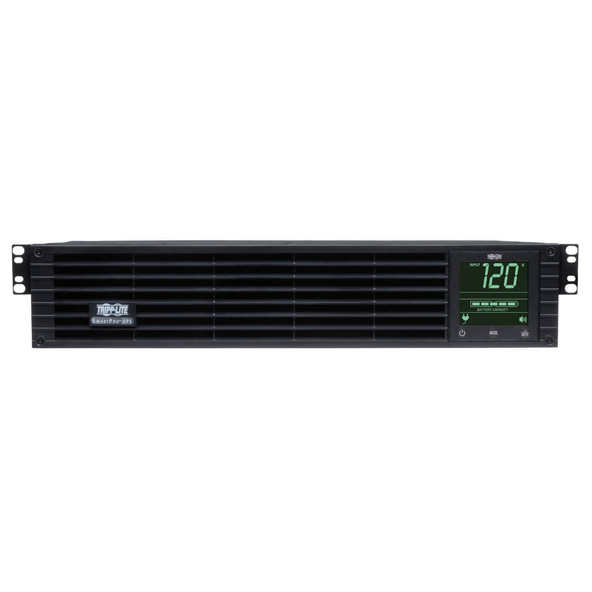 UPS Tripp Lite Smart Pro Onda Sinusoidal Interactivo 120V 3kVA 2.25kW 2U Rack LCD USB-DB9