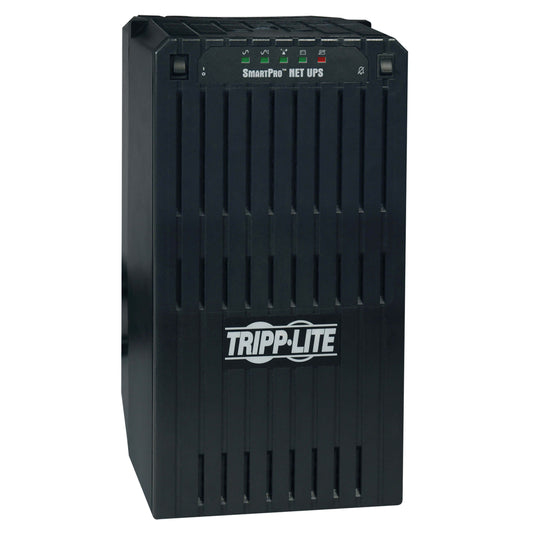 UPS Tripp Lite SmartPro 120V 3kVA 2.4kW Torre Operación Prolongada 3 Puertos DB9