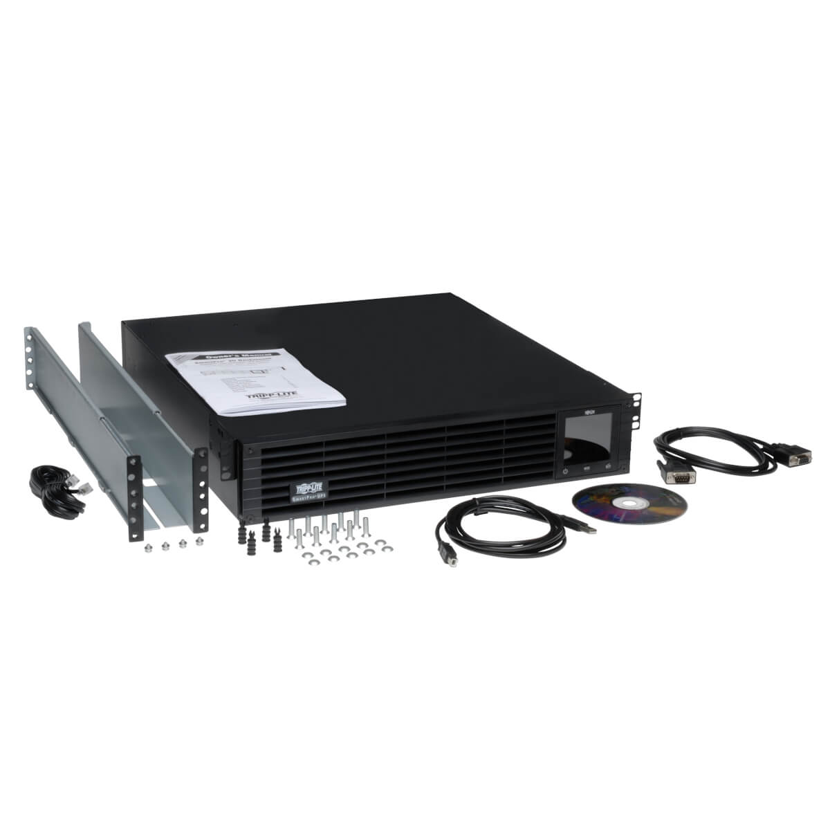 UPS Tripp Lite SmartPro Onda Sinusoidal Interactivo Autonomía Extendida 2200VA/120V 8 Contactos