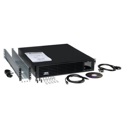 UPS Tripp Lite SmartPro Onda Sinusoidal Interactivo Autonomía Extendida 2200VA/120V 8 Contactos