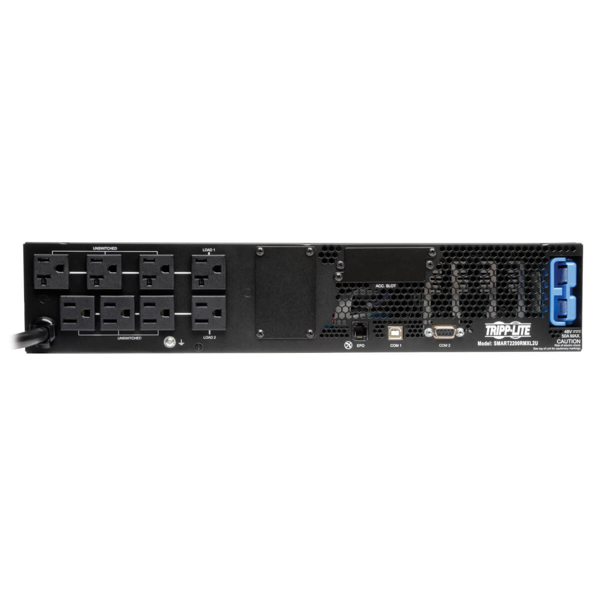 UPS Tripp Lite SmartPro Onda Sinusoidal Interactivo Autonomía Extendida 2200VA/120V 8 Contactos