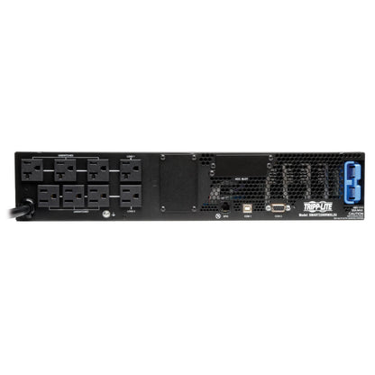 UPS Tripp Lite SmartPro Onda Sinusoidal Interactivo Autonomía Extendida 2200VA/120V 8 Contactos