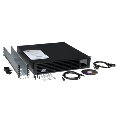 UPS Tripp Lite SmartPro Onda Sinusoidal Interactivo Autonomía Extendida 2200VA/120V 8 Contactos