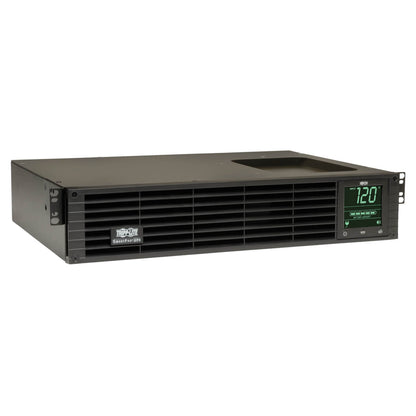 UPS Tripp Lite SmartPro Interactivo Onda Sinusoidal 120V 1kVA 800W 2U Rack/Torre 6 Contactos