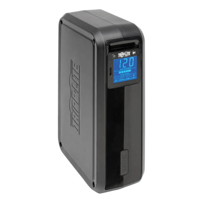 UPS Tripp Lite SmartPro LCD Interactivo 120V/1000VA 500W AVR Torre USB 8 Tomacorrientes
