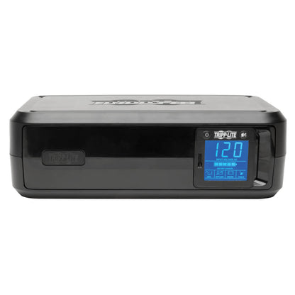 UPS Tripp Lite SmartPro LCD Interactivo 120V/1000VA 500W AVR Torre USB 8 Tomacorrientes