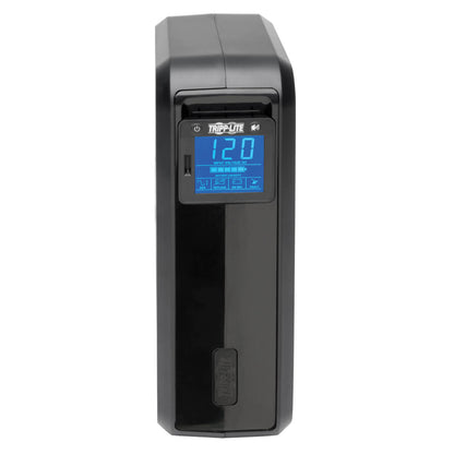 UPS Tripp Lite SmartPro LCD Interactivo 120V/1000VA 500W AVR Torre USB 8 Tomacorrientes