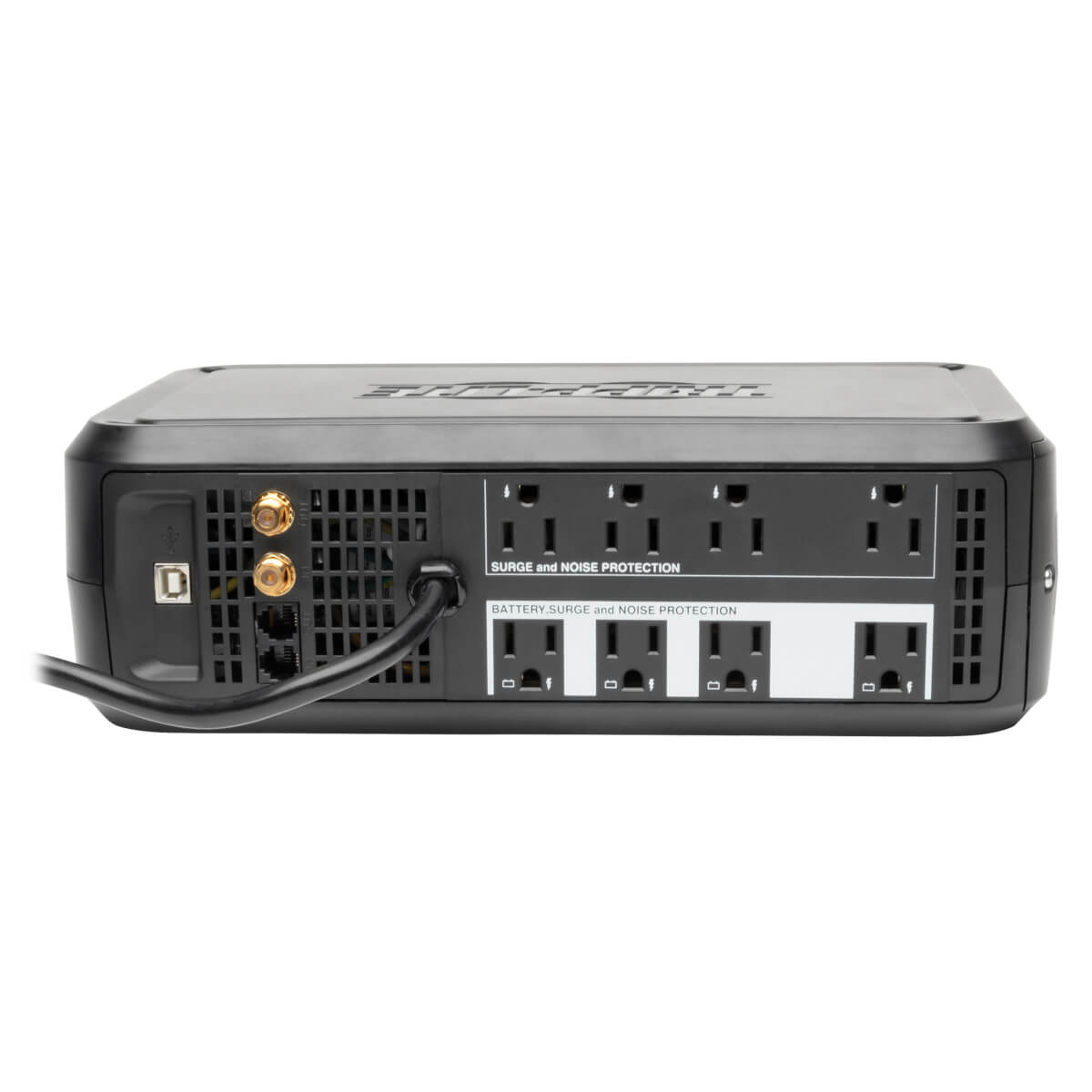 UPS Tripp Lite SmartPro LCD Interactivo 120V/1000VA 500W AVR Torre USB 8 Tomacorrientes