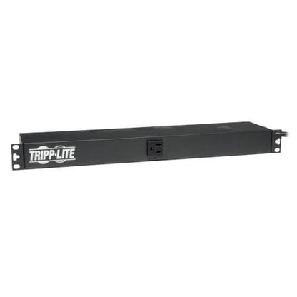 PDU Tripp Lite Básico Monofásico 1.8kW 120V 1U Rack