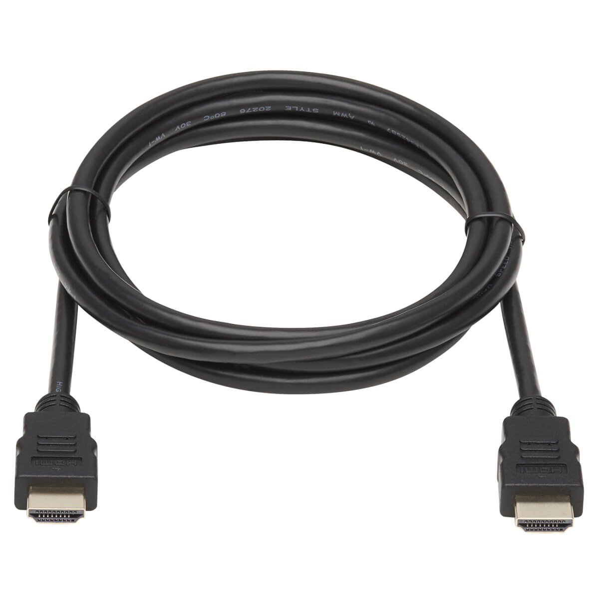 Cable tripp lite hdmi alta velocidad video audio digital  m/
