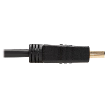Cable tripp lite hdmi alta velocidad video audio digital  m/