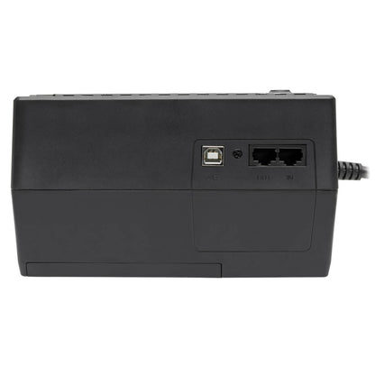 UPS Tripp Lite Standby 350VA/210W 6 Contactos NEMA5-15R 120V/50Hz/60Hz USB