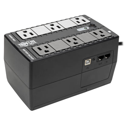 UPS Tripp Lite Standby 350VA/210W 6 Contactos NEMA5-15R 120V/50Hz/60Hz USB