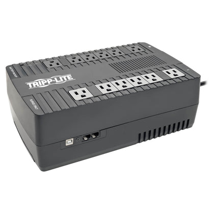 UPS TRIPP LITE 900VA/480W 12CONTACTOS 10/3MIN RESPALDO