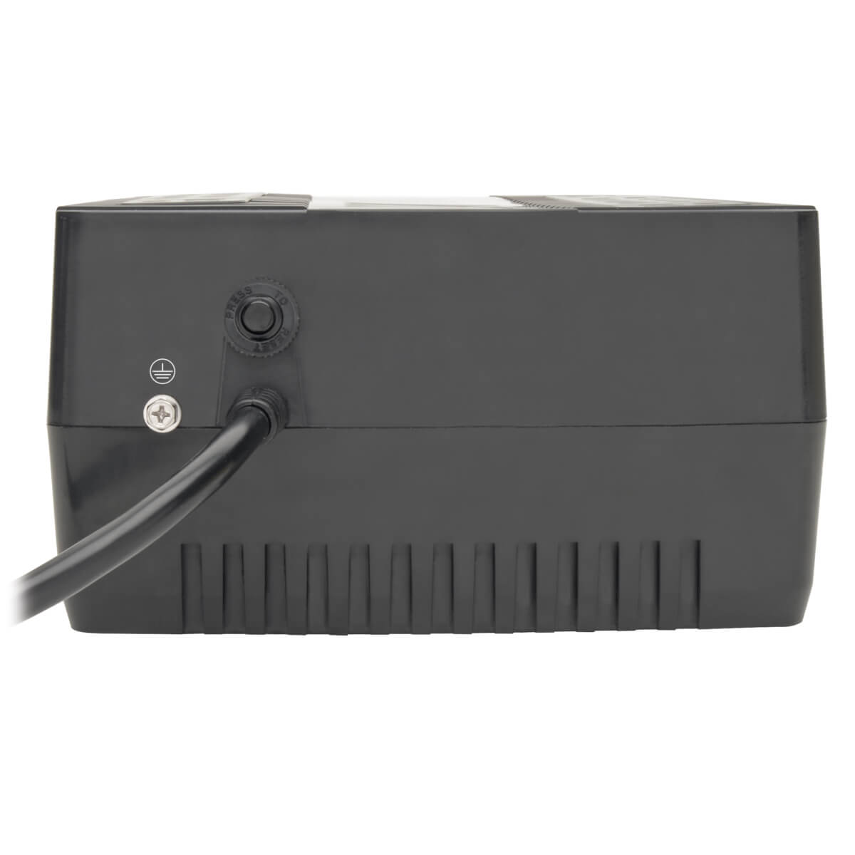 UPS TRIPP LITE 900VA/480W 12CONTACTOS 10/3MIN RESPALDO