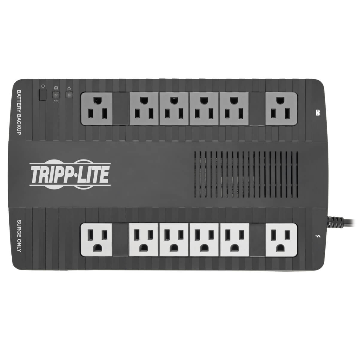 UPS TRIPP LITE 900VA/480W 12CONTACTOS 10/3MIN RESPALDO