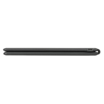 Teclado Targus Inalámbrico Plegable Ergonómico USB Color Negro