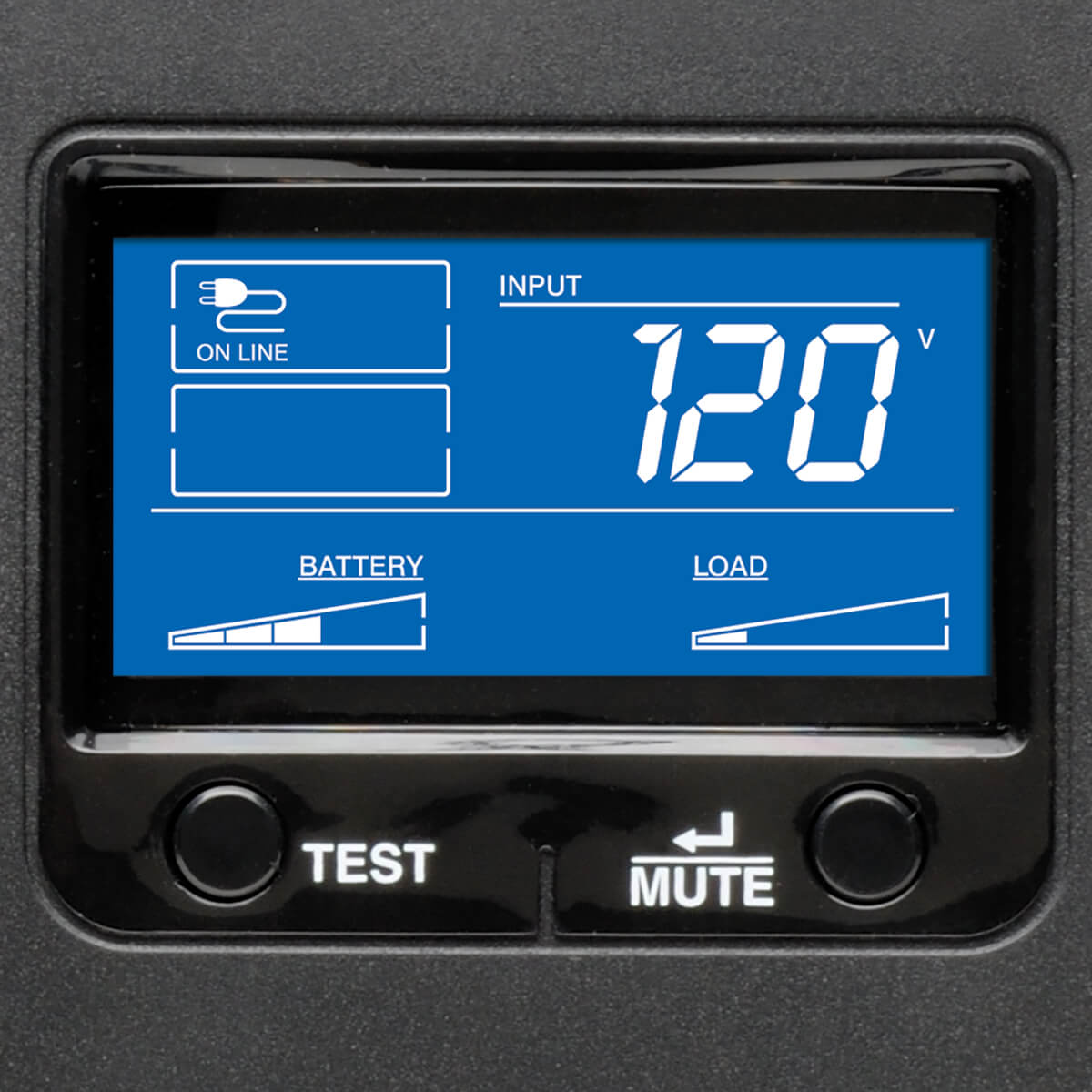 UPS Tripp Lite SmartPro LCD Interactivo 120V 130VA 720W AVR en Torre USB 8 Tomacorrientes
