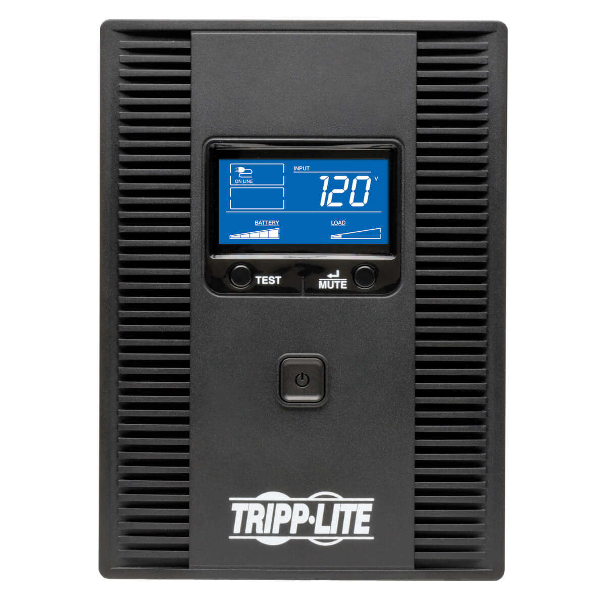 UPS Tripp Lite SmartPro LCD Interactivo 120V 130VA 720W AVR en Torre USB 8 Tomacorrientes