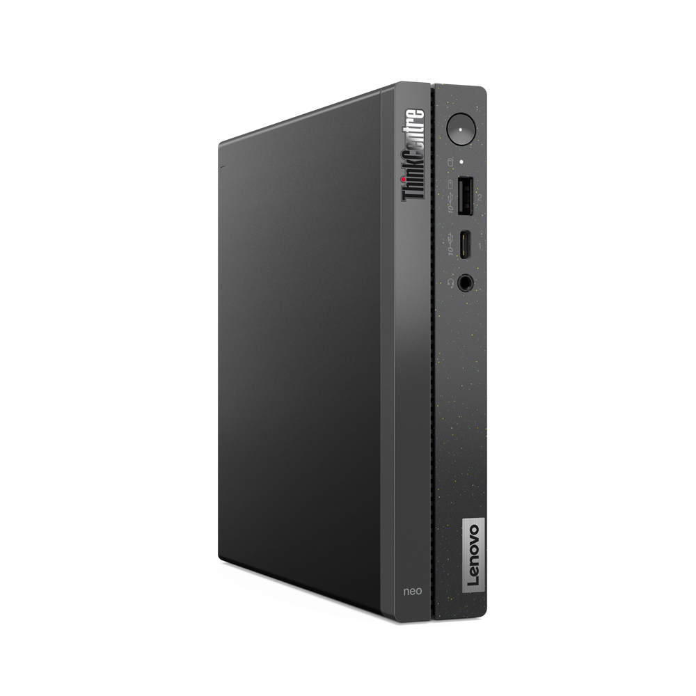 Desktop Lenovo ThinkCentre Neo 50q Gen 4 Intel Core i3-1215U Disco Duro 512GB Ram 8GB Windows 11 Pro