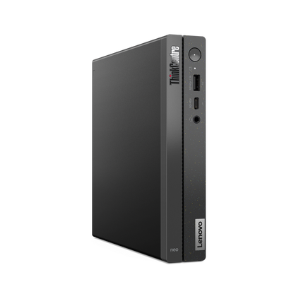 Desktop Lenovo ThinkCentre Neo 50q Gen 4 Intel Core i3-1215U Disco Duro 512GB Ram 8GB Windows 11 Pro