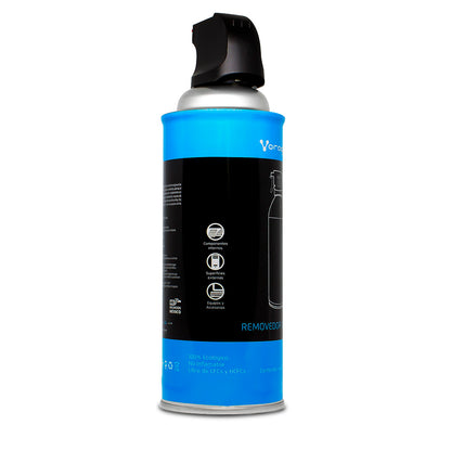 Aire comprimido vorago cln-100 440gr no flamable