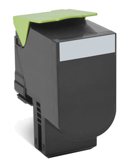 Toner lexmark 70c8hk0 alto rendimiento cs310/cs410