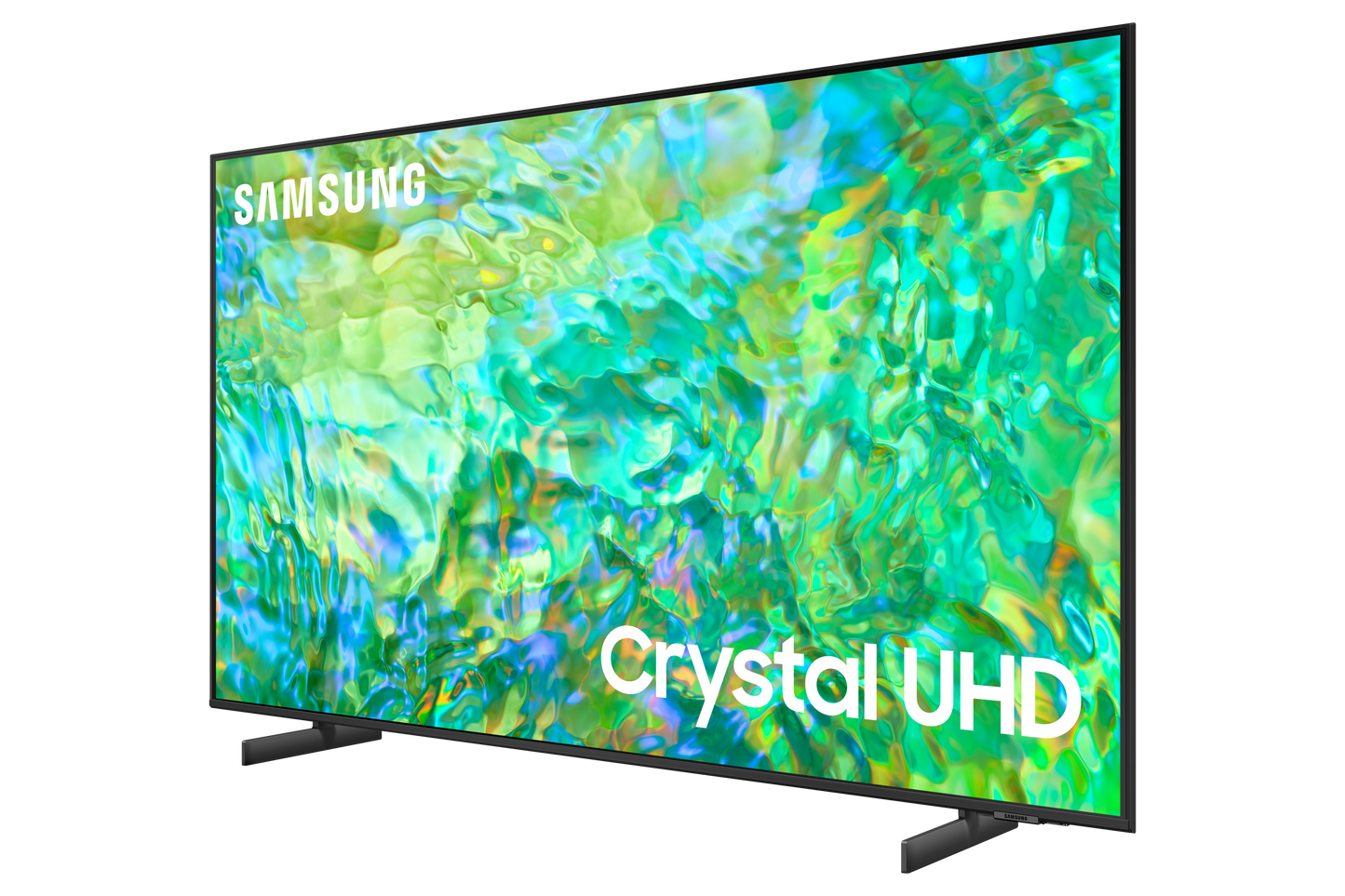 Pantalla Samsung Crystal CU8000 65" UHD 4K LED Resolución 3840x2160
