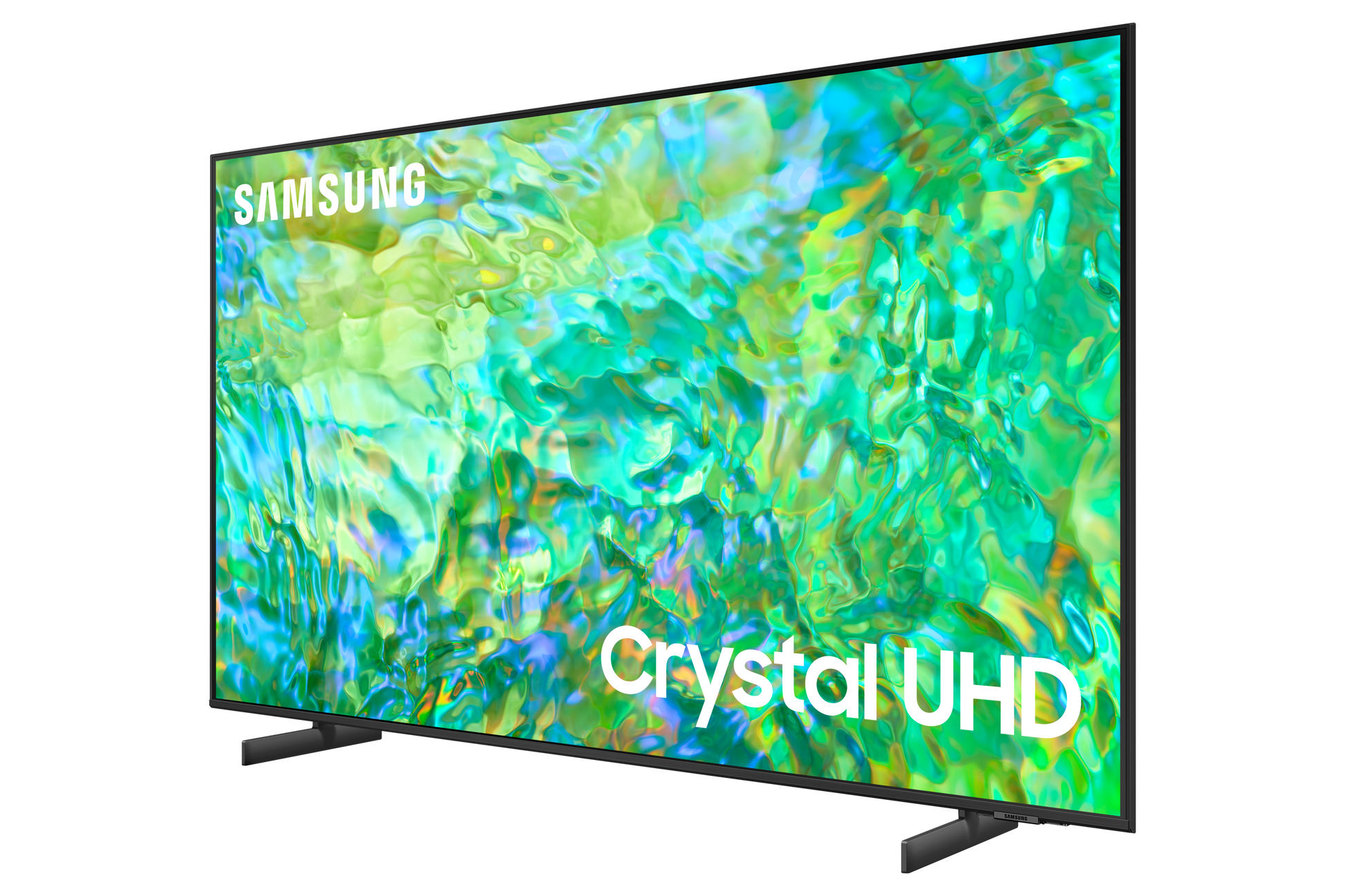 Pantalla Samsung Crystal CU8000 65" UHD 4K LED Resolución 3840x2160
